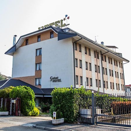 Hotel Galant Venaria Reale Exterior photo